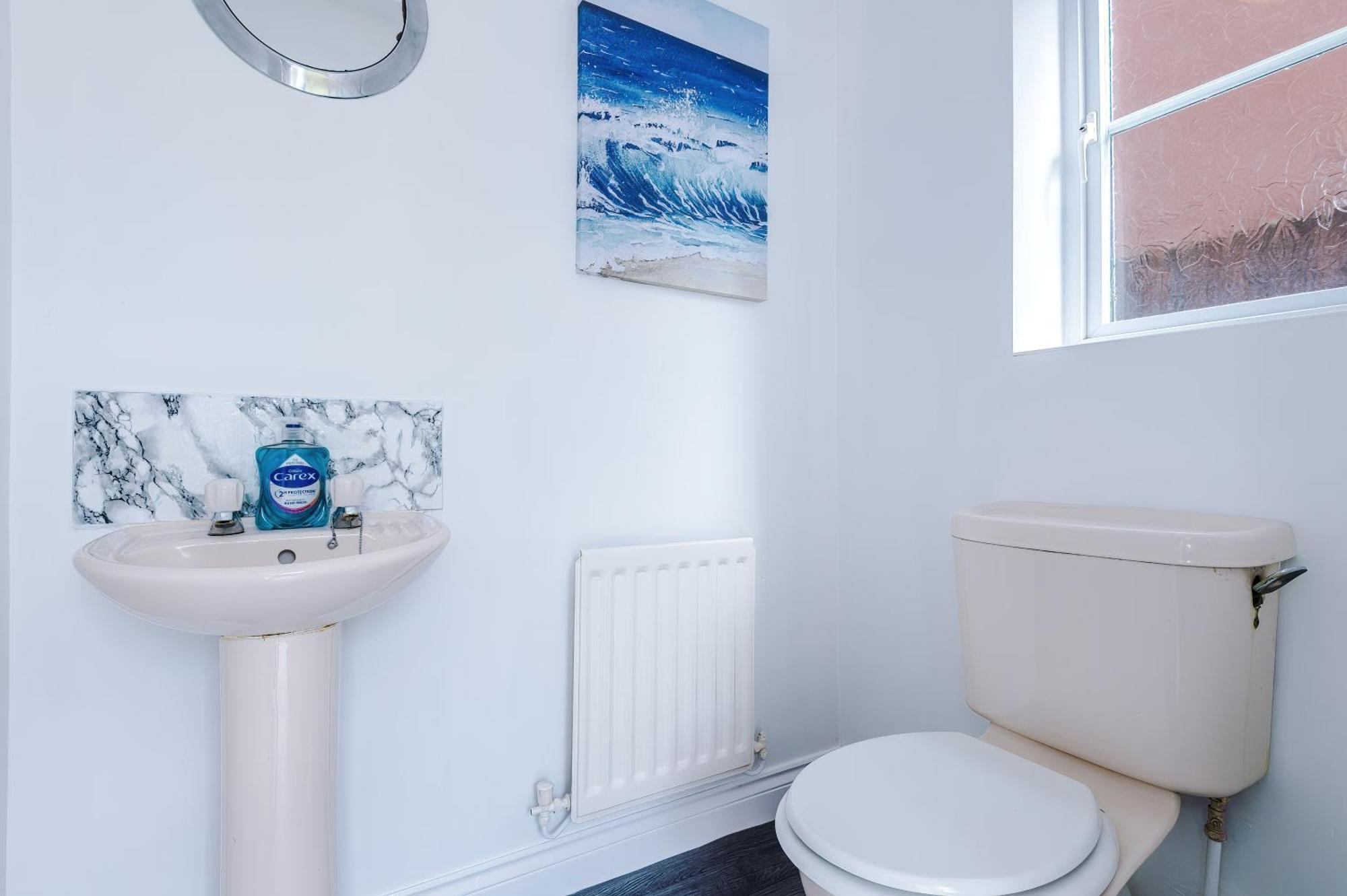 Beach Retreat With Hot Tub Sleeps 8 Prestatyn Extérieur photo