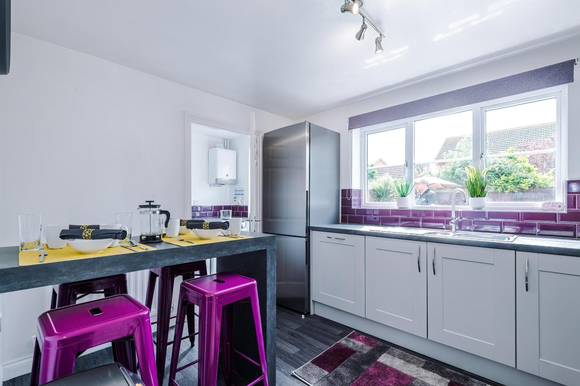 Beach Retreat With Hot Tub Sleeps 8 Prestatyn Extérieur photo