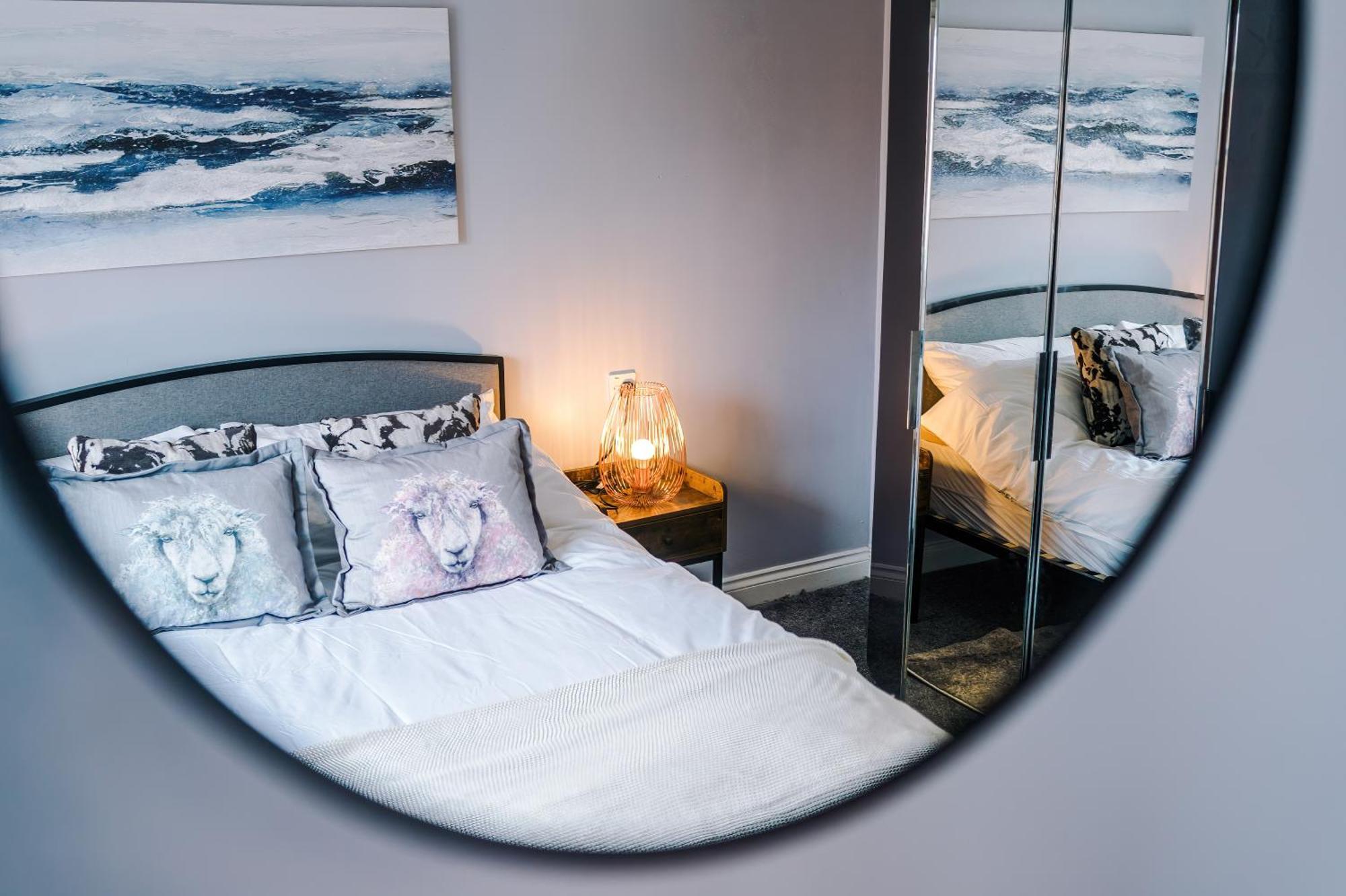 Beach Retreat With Hot Tub Sleeps 8 Prestatyn Extérieur photo