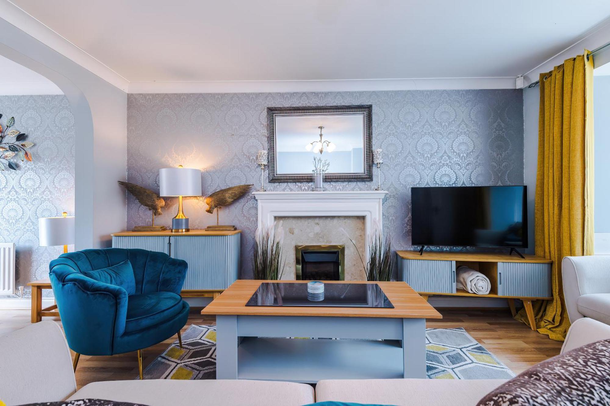 Beach Retreat With Hot Tub Sleeps 8 Prestatyn Extérieur photo