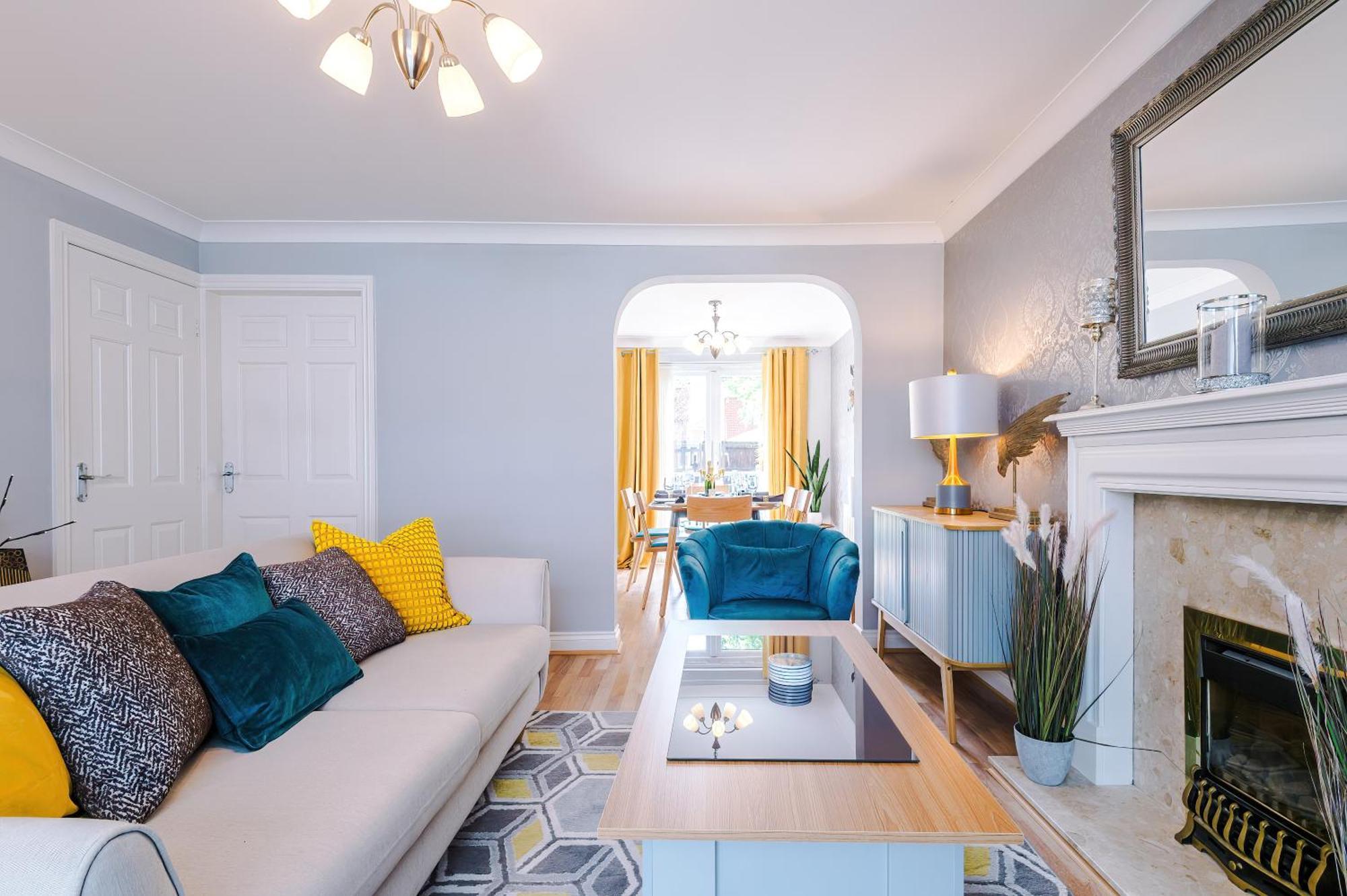 Beach Retreat With Hot Tub Sleeps 8 Prestatyn Extérieur photo